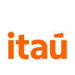 Itaú bank logo