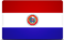 Bandera Paraguay